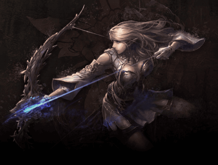 Cena de segundo plano do jogo