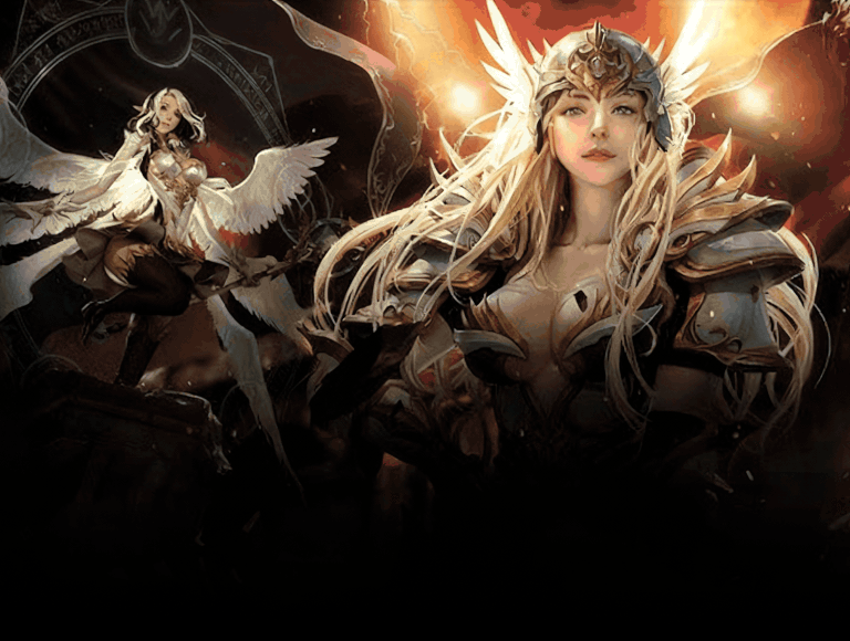 Cena de segundo plano do jogo